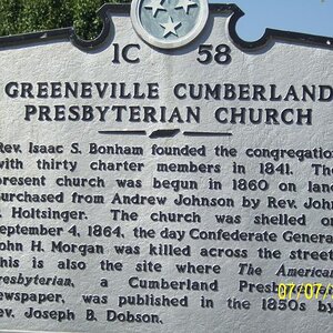 History spot.