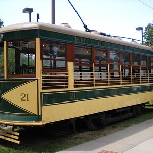 Ft. Collins Municipal Railway