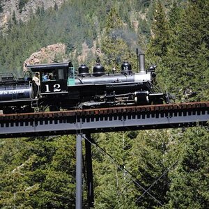 The Georgetown Loop