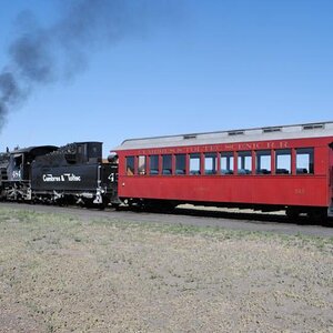 Cumbres & Toltec