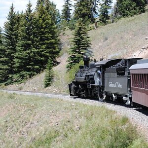 Cumbres & Toltec