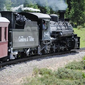 Cumbres & Toltec
