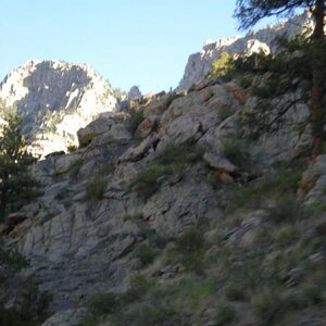 Along the Way
