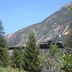The Georgetown Loop