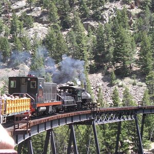 The Georgetown Loop