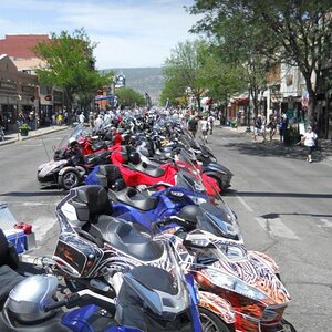 Downtown Durango