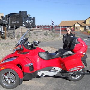 Cumbres & Toltec