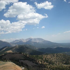 From Monarch Ridge