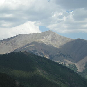 From Monarch Ridge