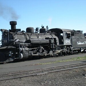 Cumbres & Toltec