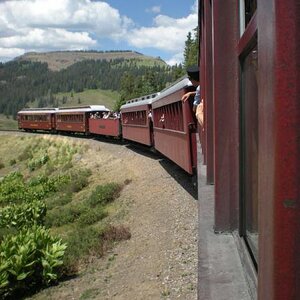 Cumbres & Toltec