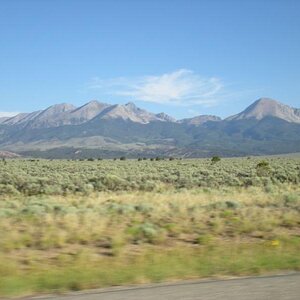 High Desert