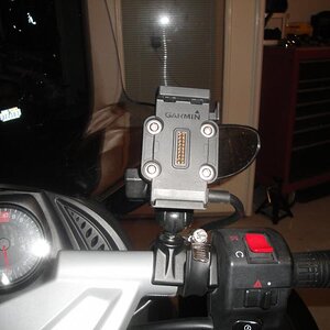 Bare Zummo mount