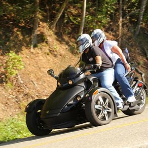 Tail of the Dragon