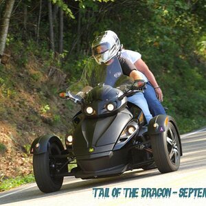 Tail of the Dragon