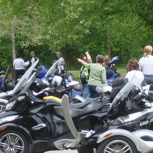 rest stop