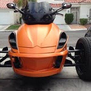 custom front bumper