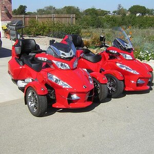 Our Spyders
