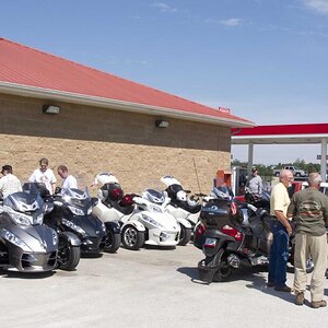 Pit stop
