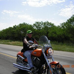 2005 Victory Hammer