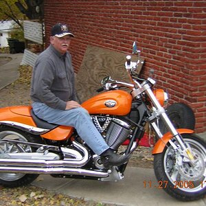 New 2005 Hammer