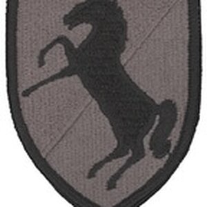 Black horse