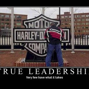True Leadership