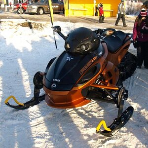 snowspyder