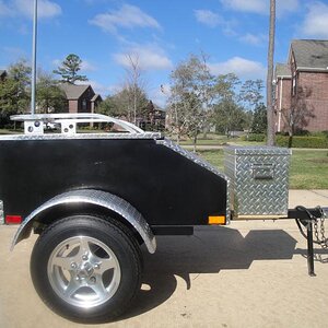trailer for sale...