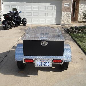 Trailer for sale...