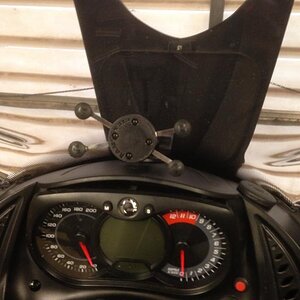 Ram Mount X Grip