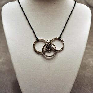 Spider Necklace 2