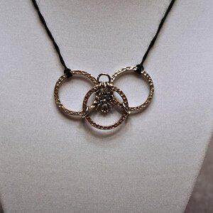 Spider Necklace 3