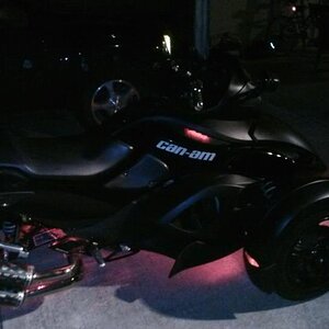 new fusion led kit