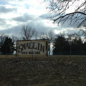 smallin cave