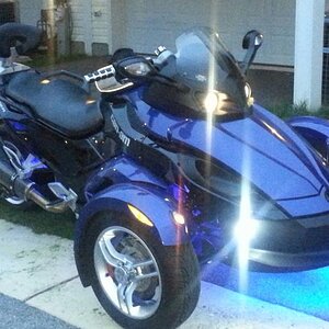 Cliff's Spyder 3