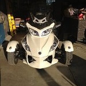 my bike