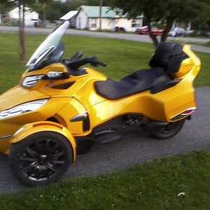 SPYDER 2013 f0629