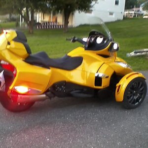 SPYDER 2013 h0629
