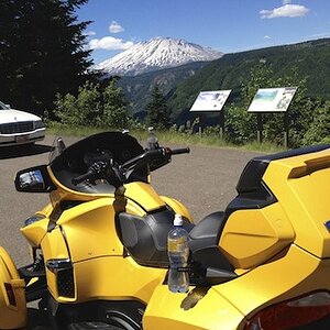 St Helens Spyder