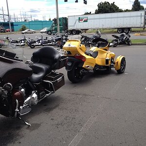 HD & Spyder