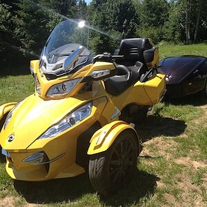 Spyder&Trailer