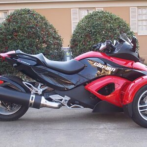 My Spyder