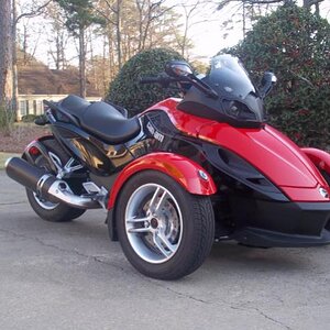 My Spyder