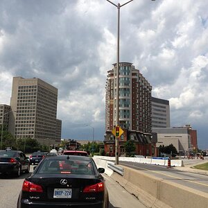 downtown