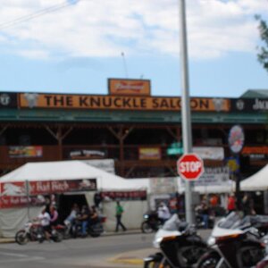 STURGIS