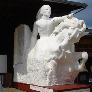 CRAZY HORSE