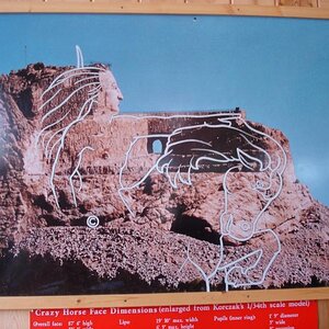 CRAZY HORSE