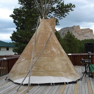 CRAZY HORSE