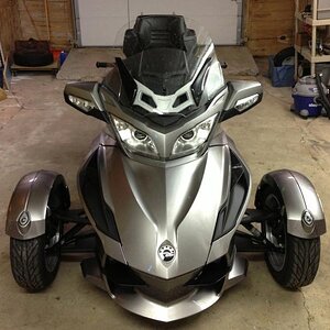 Current Spyder, NNY
